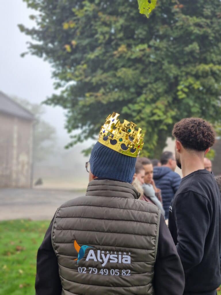 team event dans la Sarthe 