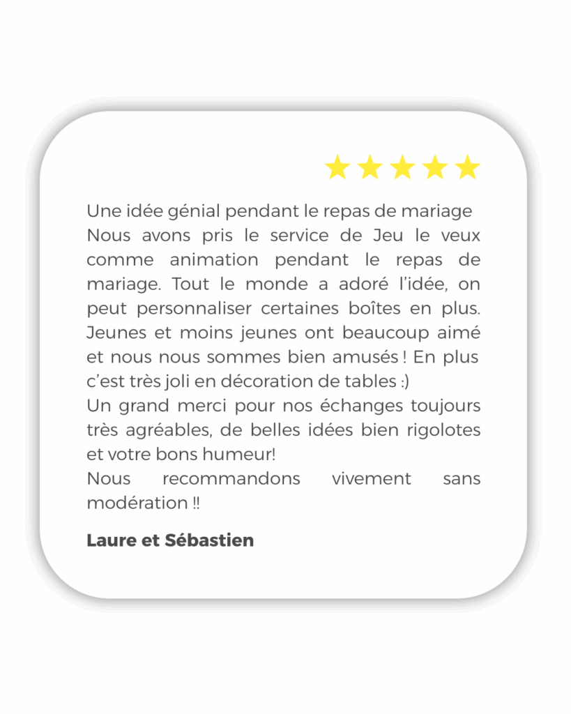 avis jeux le veux
