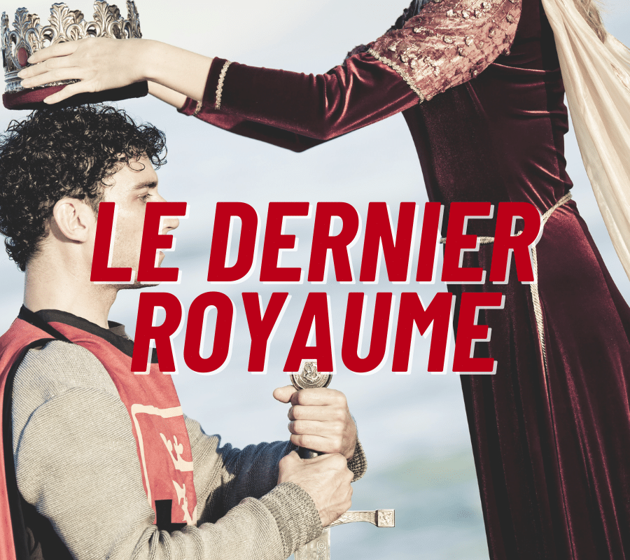 Le dernier royaume jeu en plein air