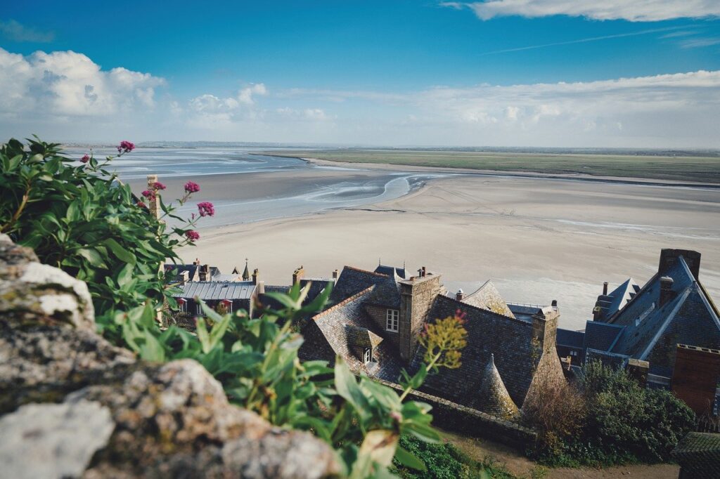 plage