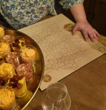 escape game de Noël