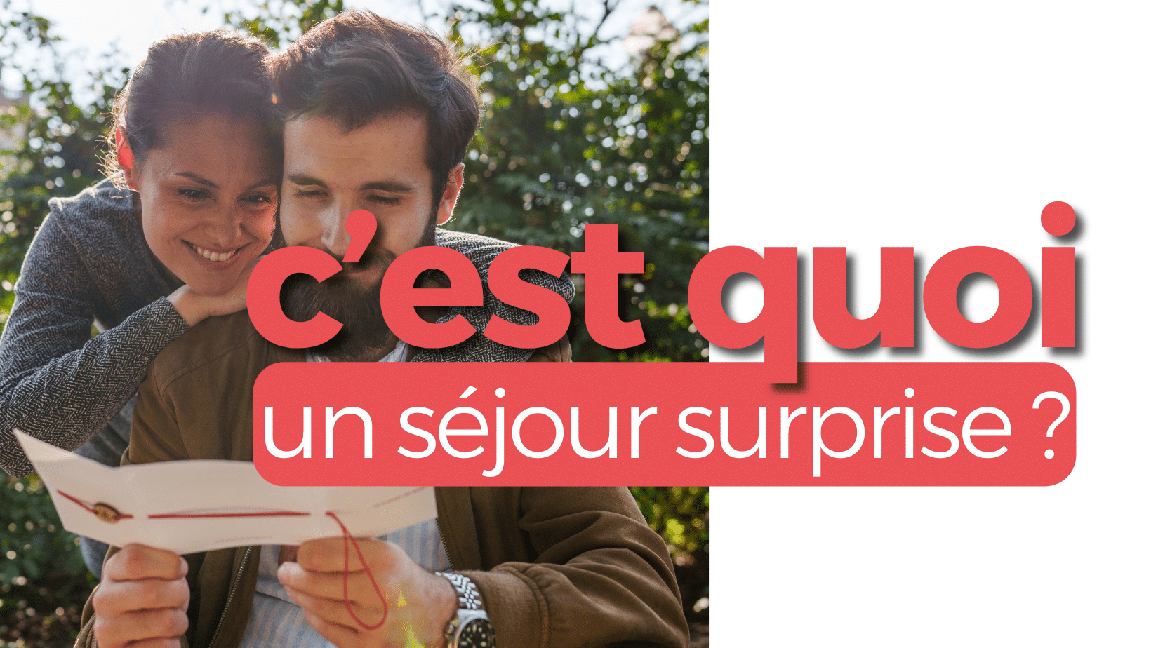 saint-valentin séjours surprises