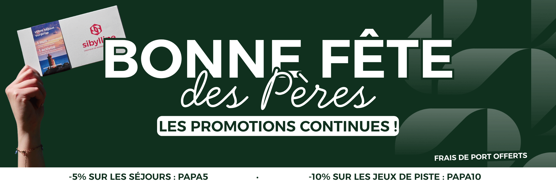 idées cadeaux fête des pères